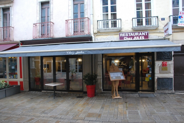 Chalon-sur-Saône : Tous les weekends, les menus traiteurs du restaurant ‘Chez Jules’ peuvent être votre solution  