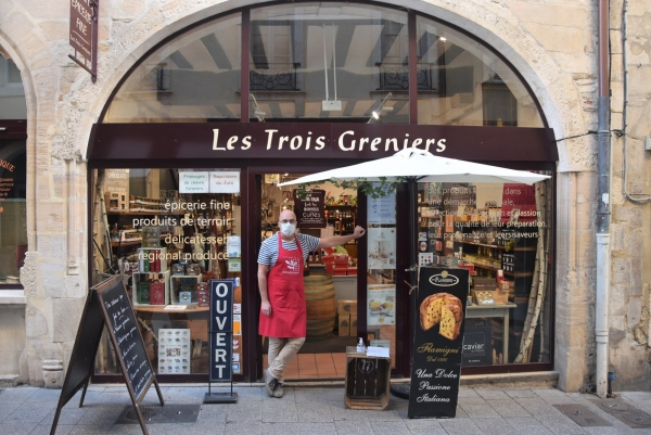 Les Trois Greniers, le goût de la qualité avant tout !