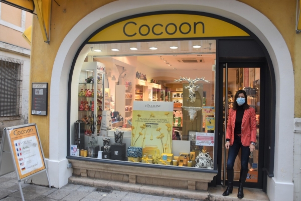 Cocoon, le magasin qui sait prendre soin de vous et de votre intérieur  