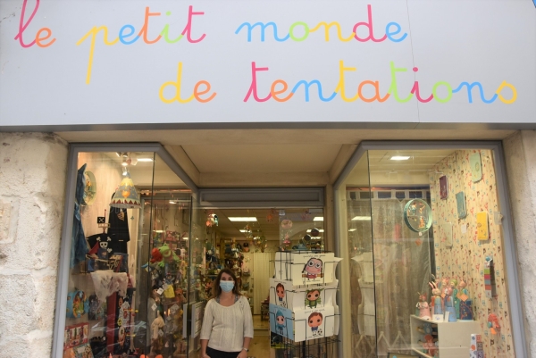 « Le Petit Monde de Tentations » à Chalon-sur-Saône : La caverne d’Ali Baba pour trouver le cadeau original pour petits et grands