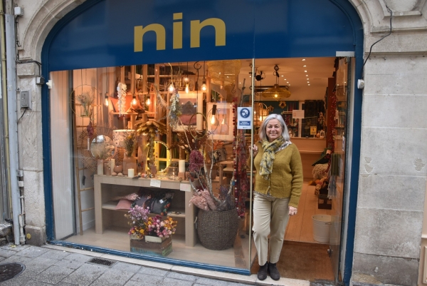 « Nin », le concept store décoration-bijoux-cadeaux qui saura vous séduire !