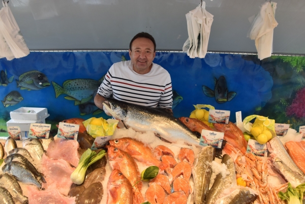 Poissonnerie des marchés de Serge Agresti : La référence fraicheur dans vos assiettes