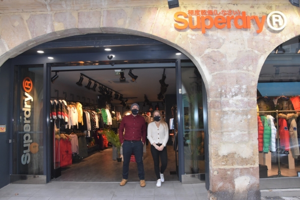 Superdry, la marque anglaise qui saura vous séduire ! 