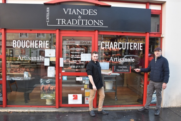 ‘Atelier Viande et Tradition’ vous propose une gamme de viande de qualité supérieure