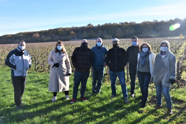 Le ‘Drive Vigneron’, c’est encore ce dimanche à Bouzeron, profitez-en et venez nombreux !  