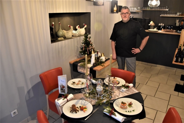 Réussissez à coup sûr vos repas de fêtes et du réveillon du 31 décembre avec le restaurant ‘Chez Jules’. 