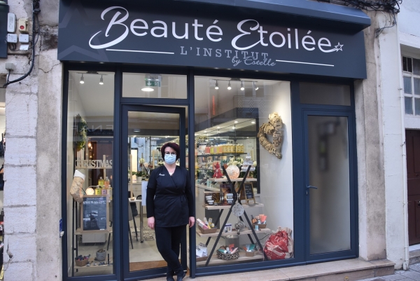 Nouveau commerce à Chalon-sur-Saône : un nouvel Institut « Beauté Etoilée » 