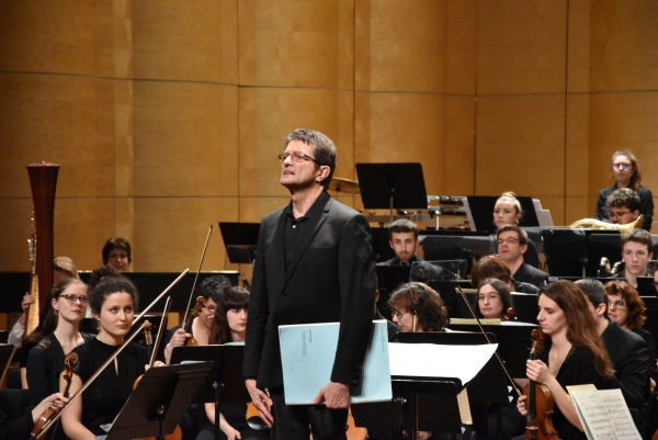 Chalon-sur-Saône : Il est grandiose l’Orchestre du Grand Symphonique