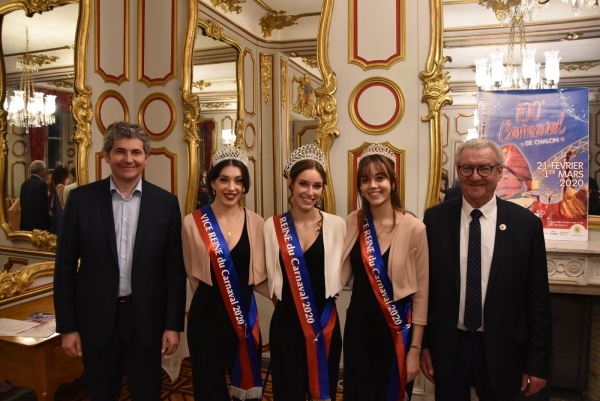 CARNAVAL DE CHALON -  Une 100e  édition que l’on nous promet fantastique