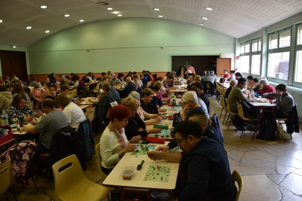 Loto du Comité Carloup/ République/Place de Beaune