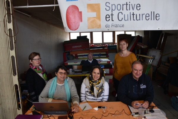 L’EVEIL de Chalon sur le Chemin de la continuité 