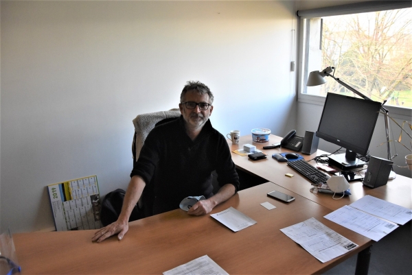 Départ à la retraite d’Eddie Nicollet, Directeur-Adjoint du Conservatoire du Grand Chalon