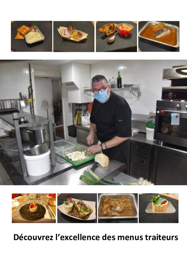 Chalon-sur-Saône : Avec le restaurant ‘Chez Jules’, réussissez à coup sûr votre repas de la Saint Valentin