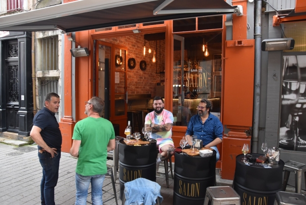 Nouveau bar à Chalon-sur-Saône : Découvrez l’ambiance conviviale du débit de boissons « Le Salon »