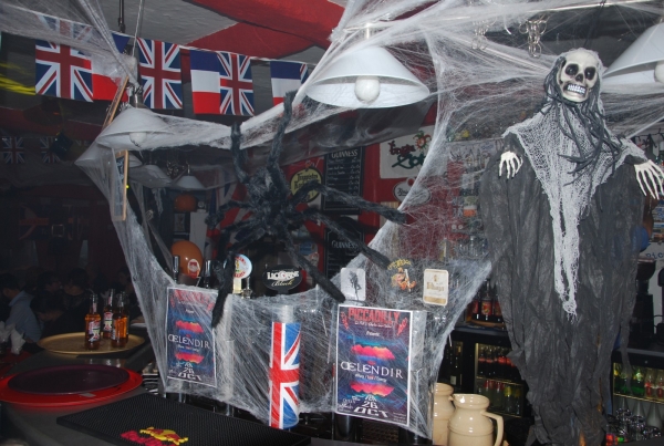 Oserez-vous affronter les démons ? "Halloween" au Piccadilly Café, c’est la fête à ne pas manquer 