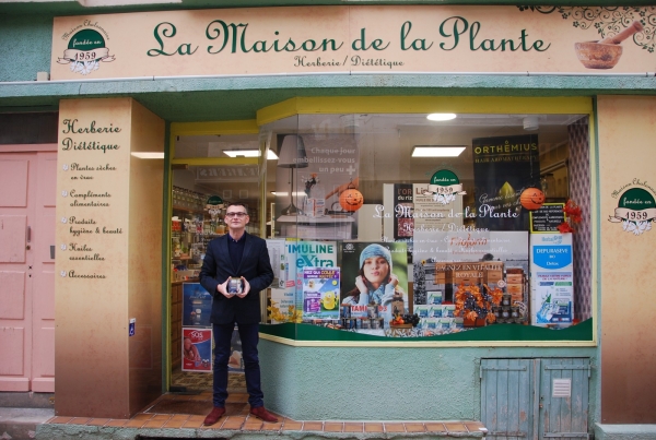 'La Maison de la Plante', rue Pasteur à Chalon-sur-Saône, toujours à la recherche du meilleur pour sa clientèle ! 