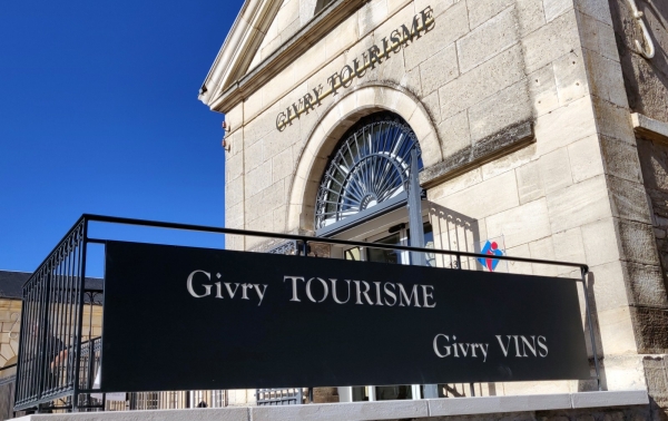 Givry va se doter prochainement d'une nouvelle signalétique touristique