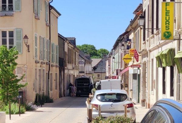 Un blessé à l'arme blanche cette nuit à Givry 