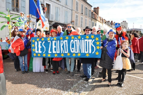 Le Comité de Jumelage Chalonnais en assemblée statutaire