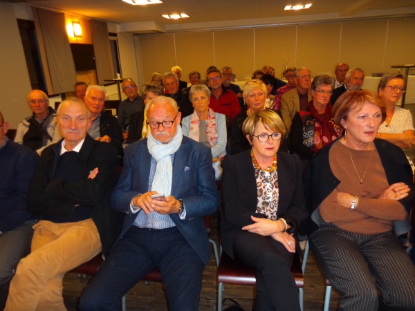 Une belle saison 2019 pour l’amicale des seniors golfeurs de Chalon  