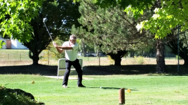 Trophée Seniors de Chalon :  le Covid-19 n’a pas arrêté les golfeurs