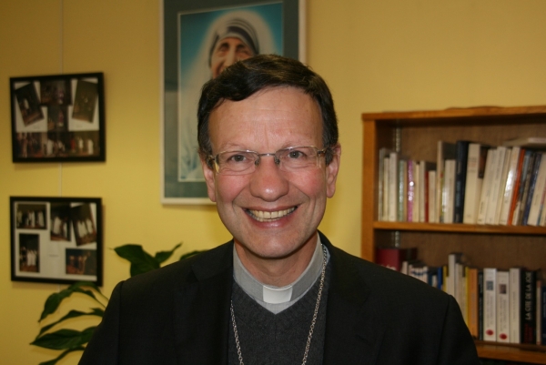 24 janvier 2020 : l’évêque d’Autun va à la rencontre des vignerons.