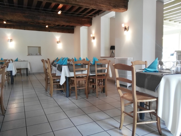 Virey le Grand : le restaurant PEP 71 a ouvert ses portes