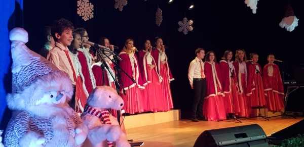 Concert de Noël du Rotary Chalon Saint-Vincent : un succès pour soutenir les jeunes malades du centre hospitalier