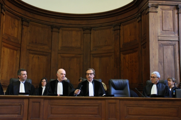 Tribunal de commerce de Chalon : 2019 quasi copie conforme à 2018 