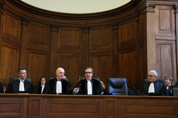 Tribunal de commerce de Chalon : 2019 quasi copie conforme à 2018
