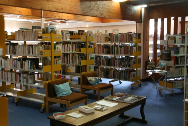 Les horaires de la Bibliothèque Municipale