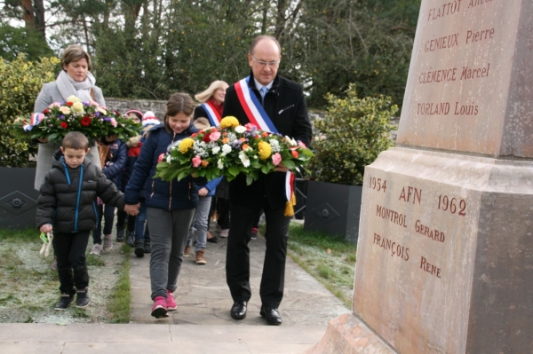 11 Novembre : commémorer pour ne pas oublier !