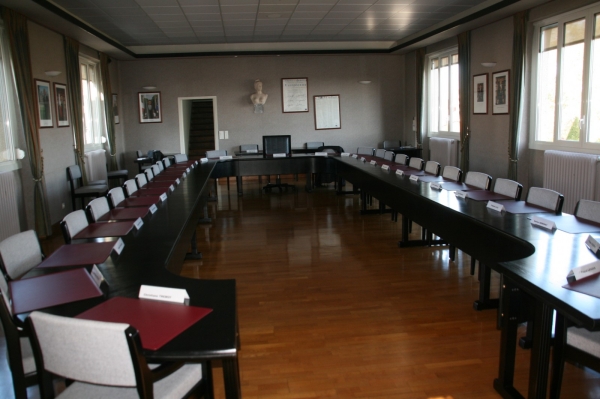 Samedi 23 mai 2020, Conseil Municipal et élection du Maire de Châtenoy-le-Royal