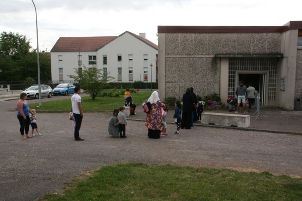 La Photo du Jour : Une rentrée pas comme les autres