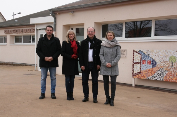 Elections municipales : Vincent Bergeret candidat à sa propre succession