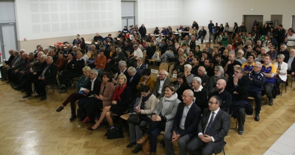 Une soirée des Trophées de l’OMS dans l’excellence