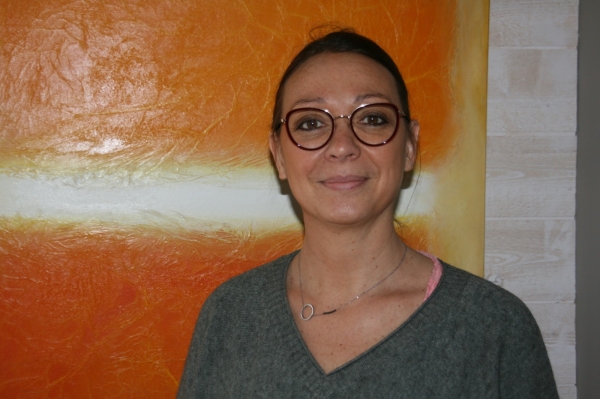 Stéphanie Moesen, praticienne titulaire en Ortho-Bionomy®