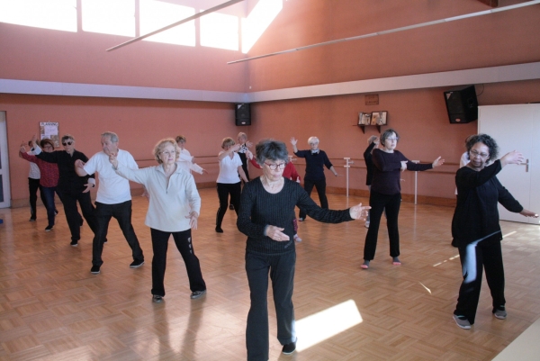 Pratiquer le Taï Chi Zen à Châtenoy-le-Royal s’est toujours possible !