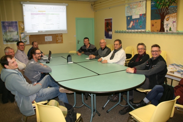 Le Châtenoy-le-Royal Volley Club reprend des couleurs.