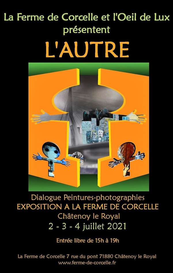 La Ferme de Corcelle et l’Œil de Lux : un dialogue entre peintures et photographies