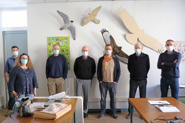 La Ligue pour la Protection des Oiseaux se réorganise en Bourgogne Franche-Comté et Yonne