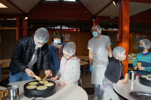 Vacances de février, les enfants et jeunes San Rémois ont bénéficié de belles activités.