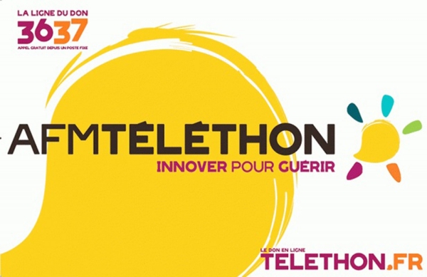 Le Téléthon c’est maintenant, Saint Rémy se mobilise.