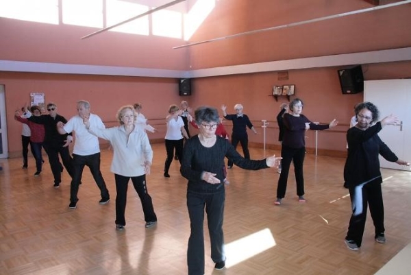 Pratiquer le Tai Chi Zen à Châtenoy-le-Royal