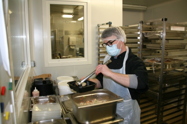 Entreprises ou particuliers, commandez vos boites déjeuner à l’Atelier Restaurant des PEP71