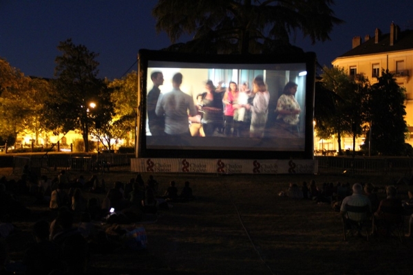 Ciné sous les étoiles était jeudi soir au Square Chabas pour «Made in China»