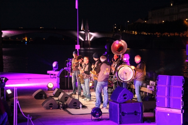 Retour en images sur le dernier concert au Port Villiers avant la rentrée