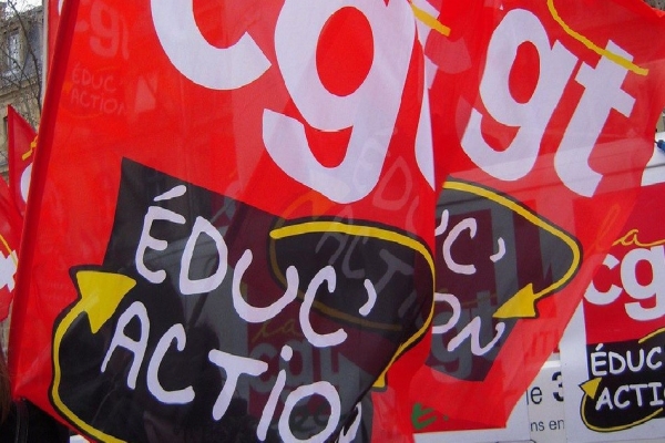 Communiqué de la CGT Educ'Action Dijon concernant la rentrée scolaire