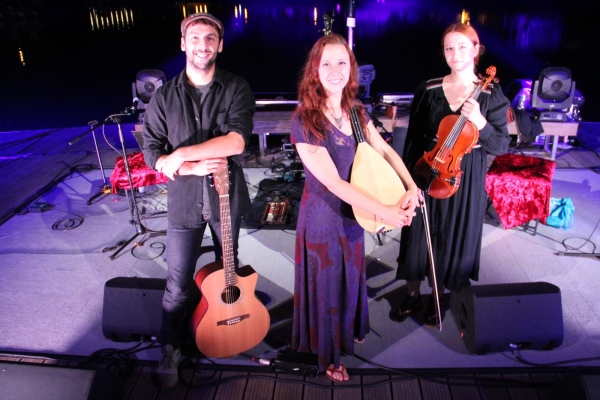 Les Guinguettes à l'heure anatolienne avec Poyraz lundi soir à Chalon-sur-Saône