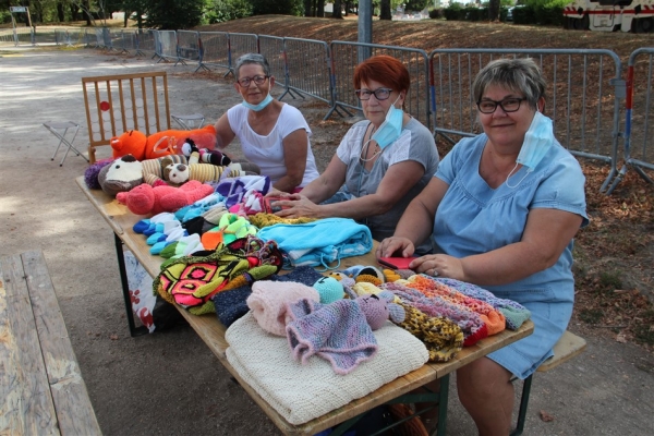 Ambiance festive au Plateau Saint-Jean avec Profit'été